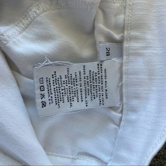 J Brand Maria Jeans - 28 - Picture 4 of 4